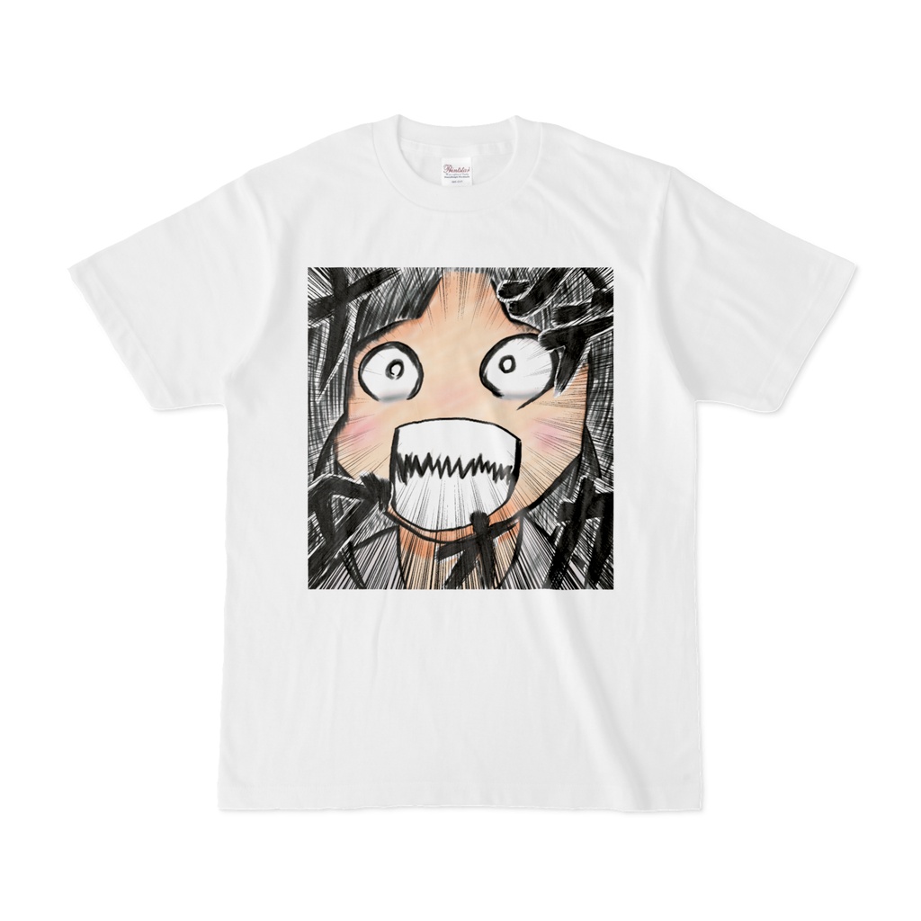 ムゥちゃんのナンデダオカTシャツ