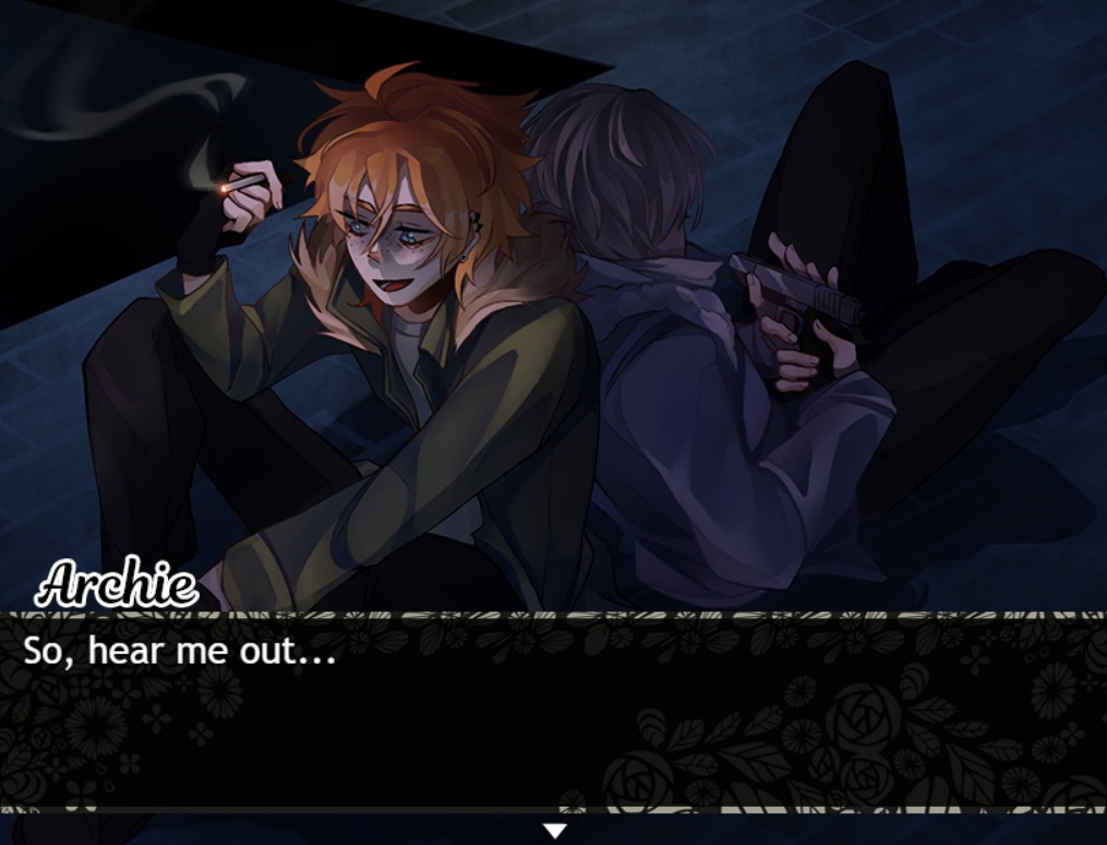 EMERALD WASP 【日本語】