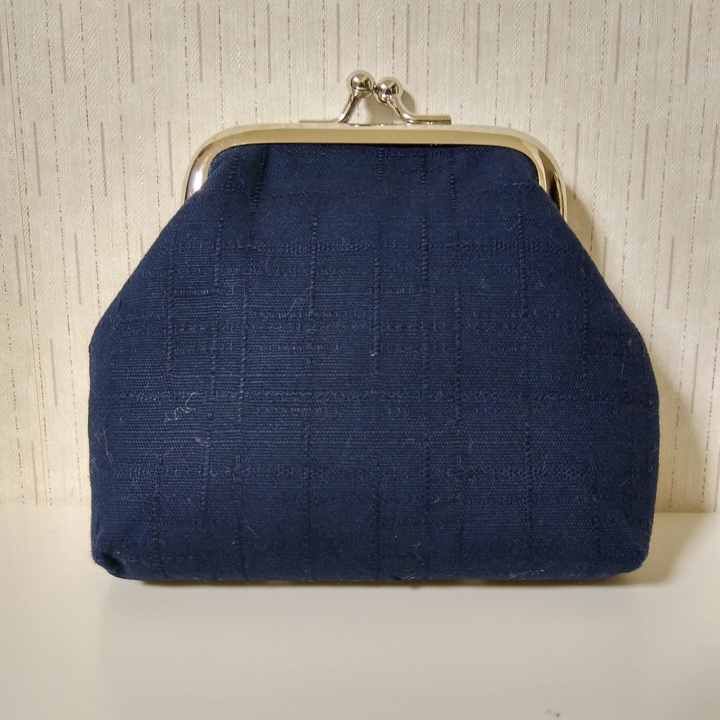 ~43博多藤四郎~イメージがま口財布&イメージミニポーチ