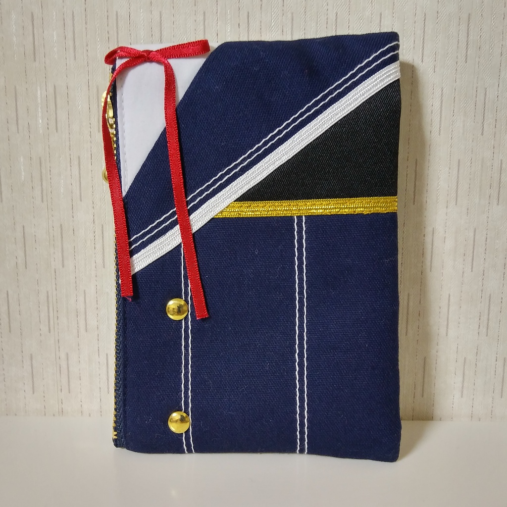 ~99堀川国広~イメージがま口財布&イメージミニポーチ