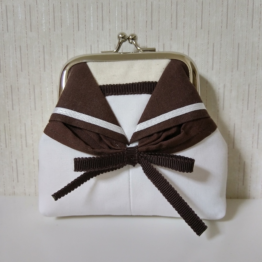 ~艦隊これくしょん~イメージがま口財布