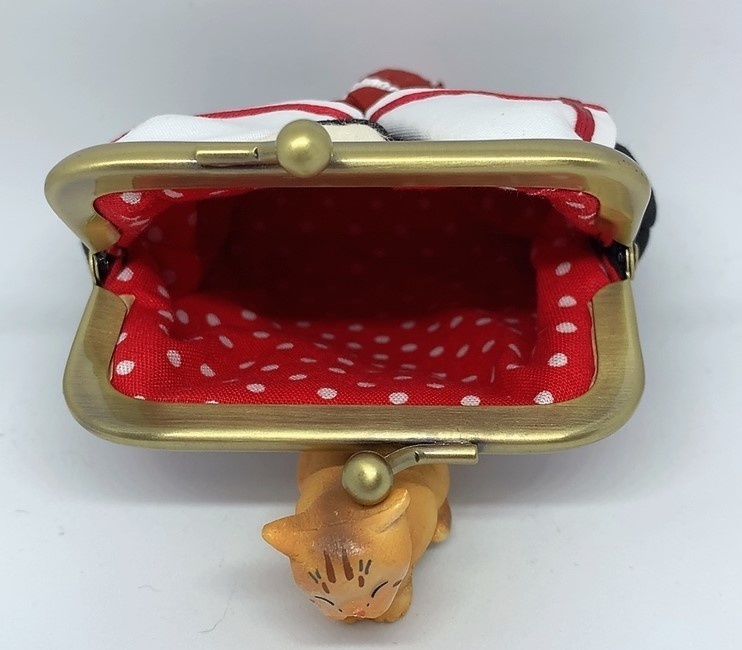 ~艦隊これくしょん~イメージがま口財布