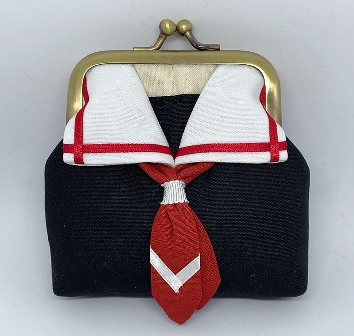 ~艦隊これくしょん~イメージがま口財布