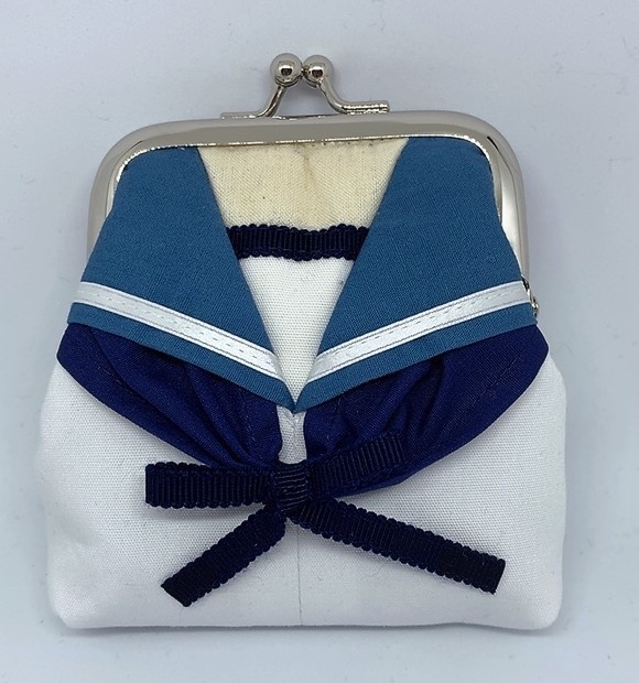 ~艦隊これくしょん~イメージがま口財布