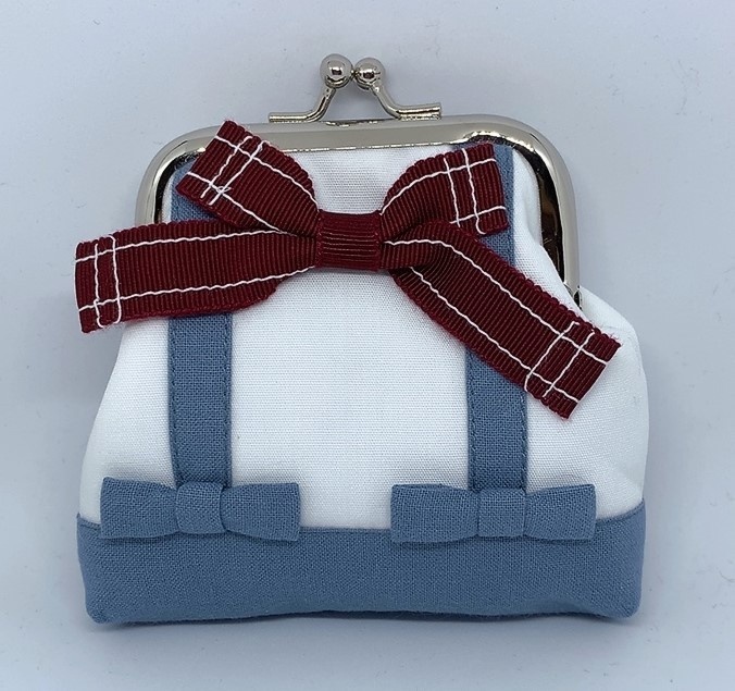 ~艦隊これくしょん~イメージがま口財布