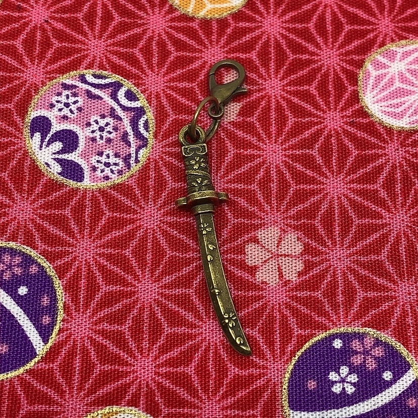 ~29骨喰藤四郎イメージ~がま口財布&ミニポーチ&通帳入れ