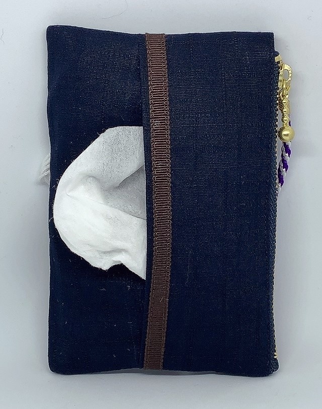 ~29骨喰藤四郎イメージ~がま口財布&ミニポーチ&通帳入れ