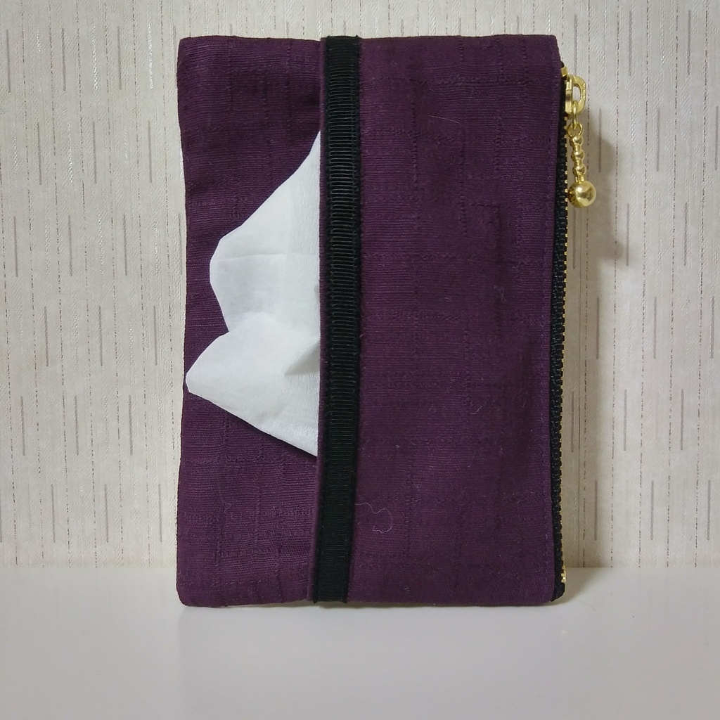 ~65蜻蛉切~イメージがま口財布&イメージミニポーチ