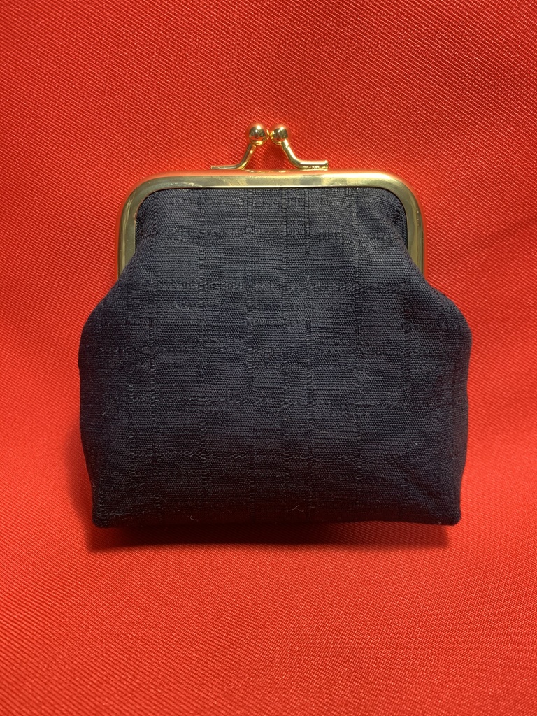 ~65蜻蛉切~イメージがま口財布&イメージミニポーチ