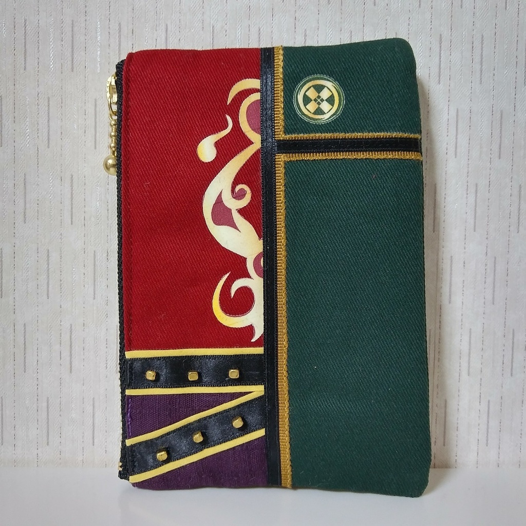 ~138御手杵~イメージがま口財布&イメージミニポーチ