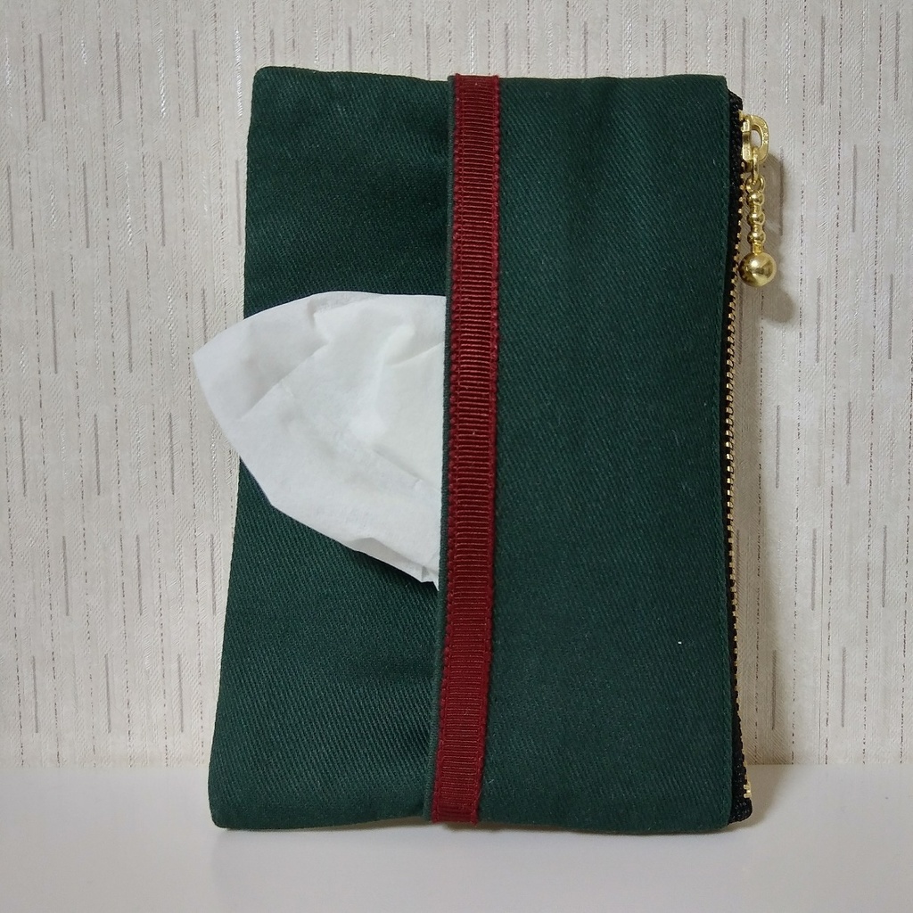 ~138御手杵~イメージがま口財布&イメージミニポーチ