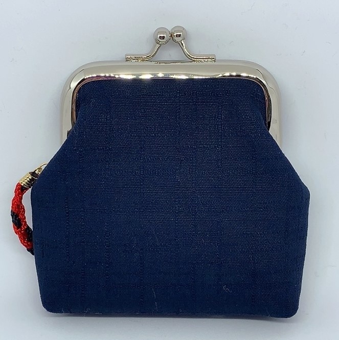 ~27鯰尾藤四郎イメージ~がま口財布&ミニポーチ&通帳入れ