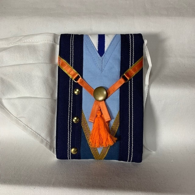 ~95山姥切国広~イメージがま口財布&イメージミニポーチ