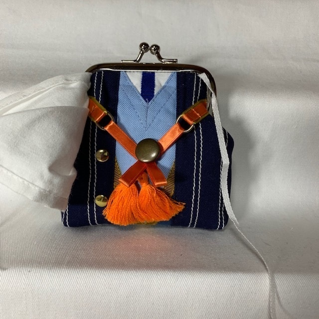 ~95山姥切国広~イメージがま口財布&イメージミニポーチ