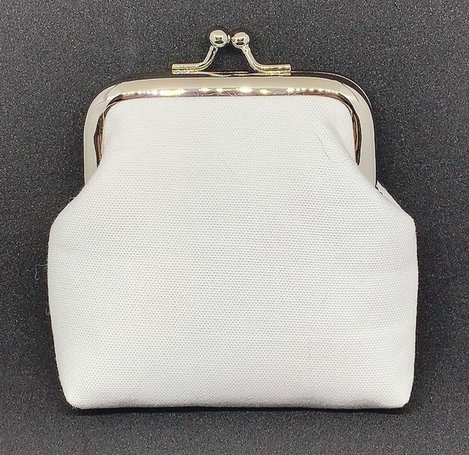 ~107髭切イメージ~がま口財布&ミニポーチ&通帳入れ