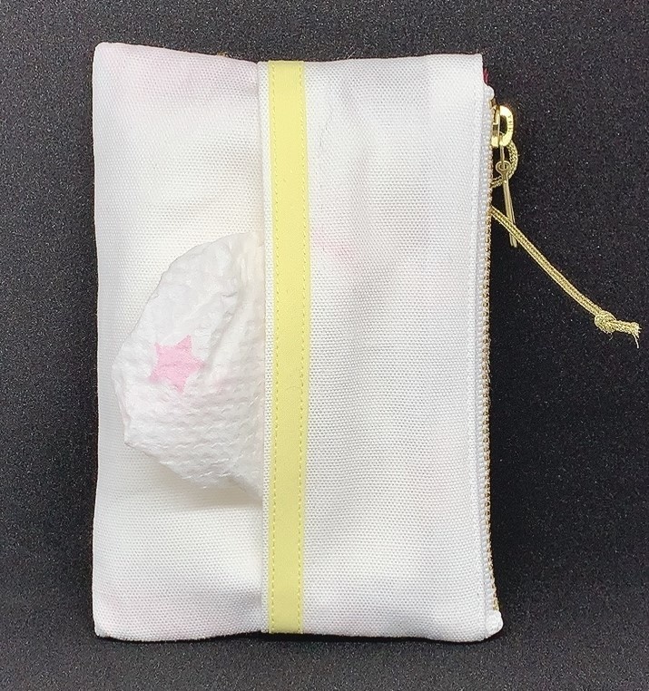 ~107髭切イメージ~がま口財布&ミニポーチ&通帳入れ