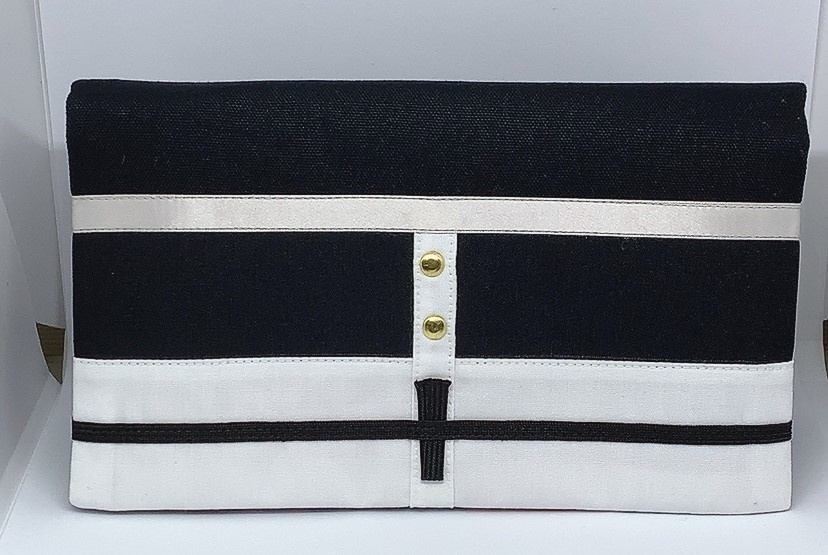 ~112膝丸イメージ~がま口財布&ミニポーチ&通帳入れ