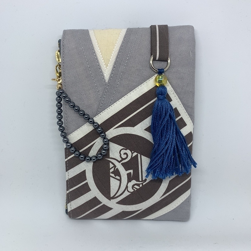 ~79江雪左文字~イメージがま口財布&イメージミニポーチ