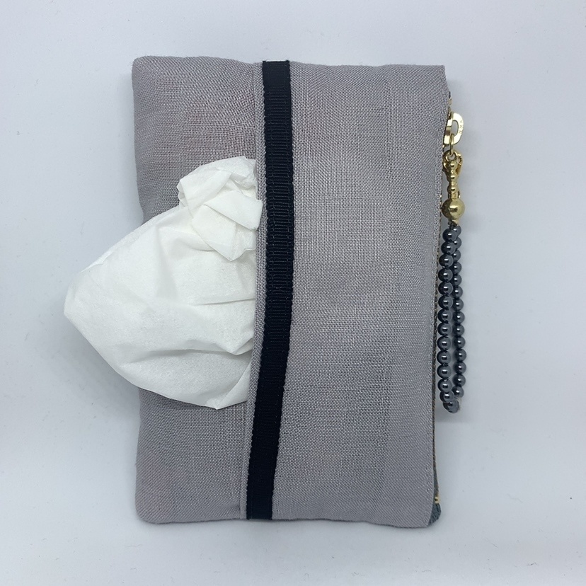 ~79江雪左文字~イメージがま口財布&イメージミニポーチ