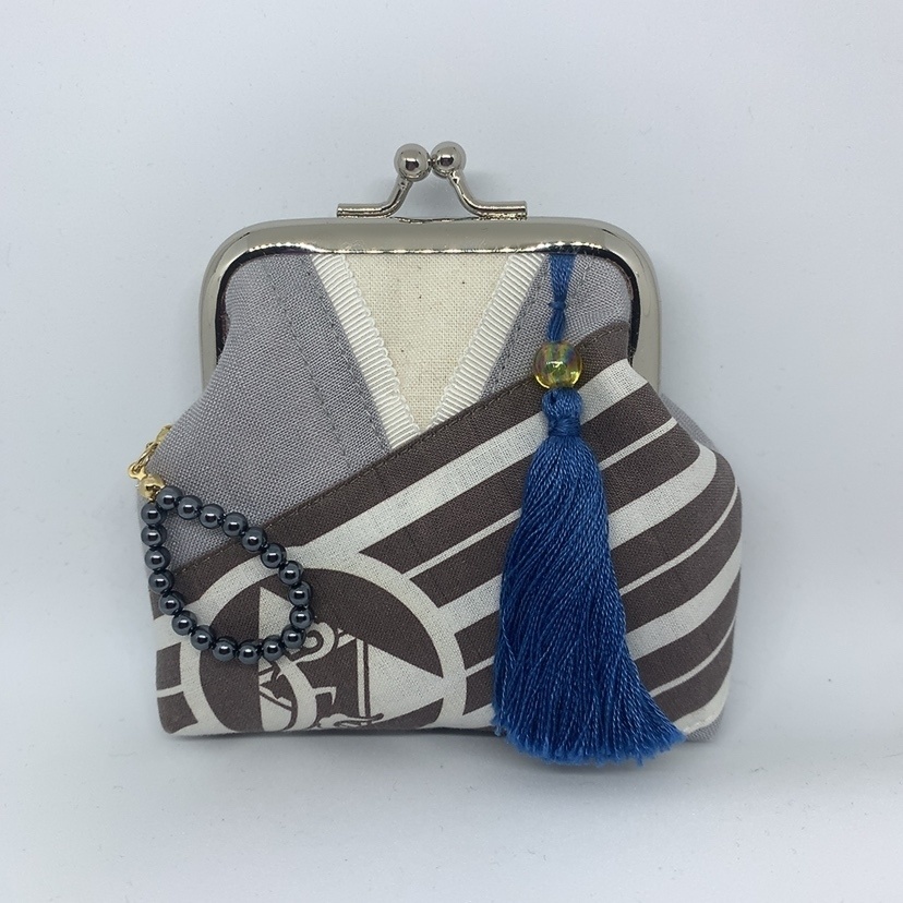 ~79江雪左文字~イメージがま口財布&イメージミニポーチ