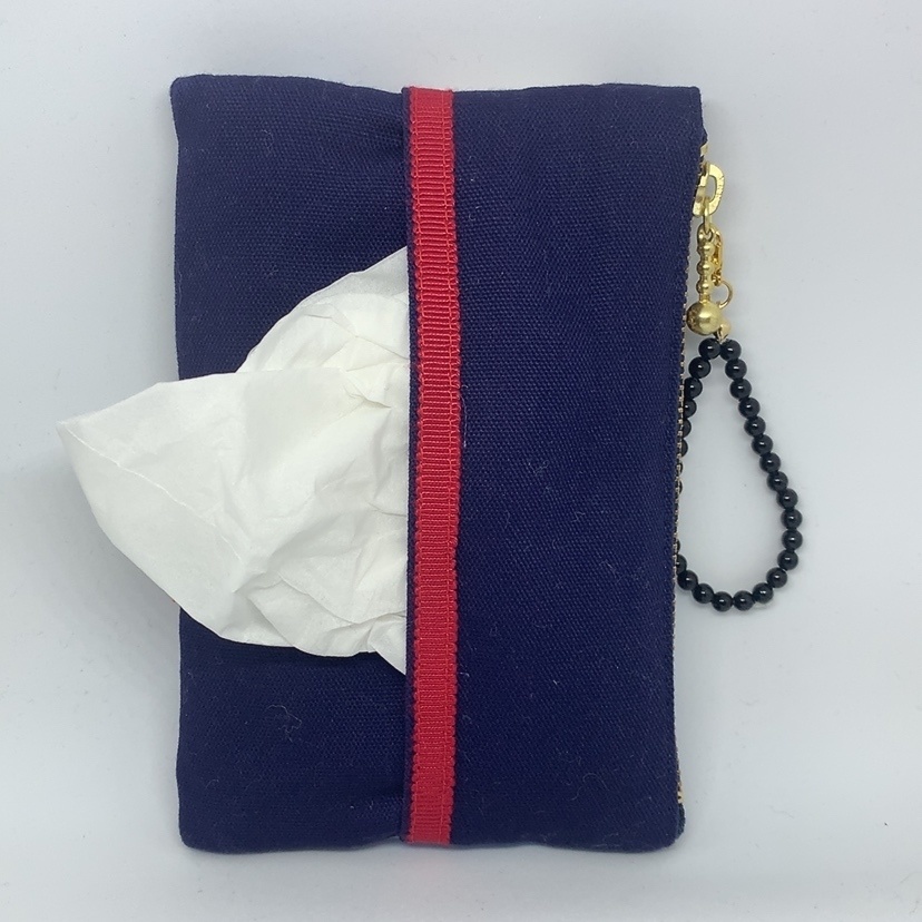 ~83小夜左文字~イメージがま口財布&イメージミニポーチ