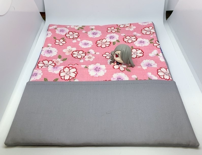 ~11今剣イメージ~がま口財布&ミニポーチ&通帳入れ