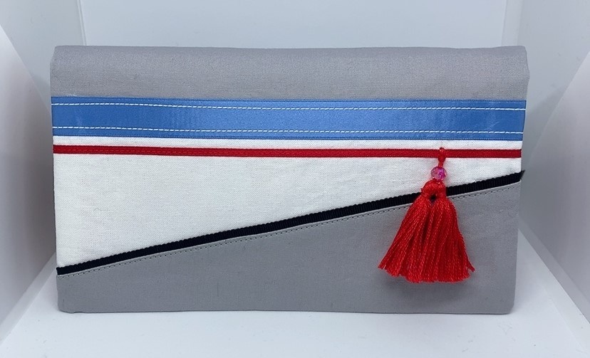 ~11今剣イメージ~がま口財布&ミニポーチ&通帳入れ