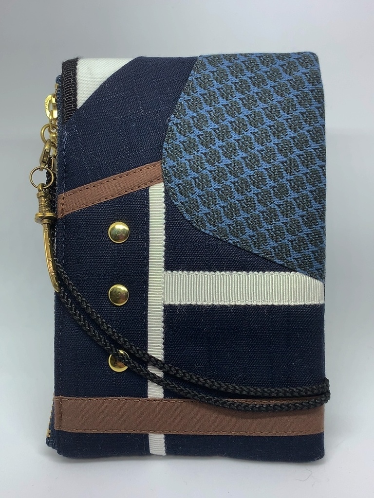 ~33厚藤四郎~イメージがま口財布&イメージミニポーチ