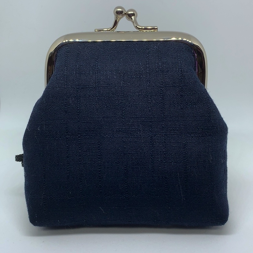 ~33厚藤四郎~イメージがま口財布&イメージミニポーチ