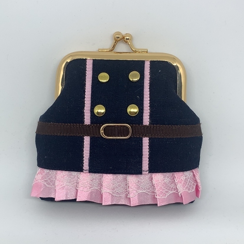 ~45乱藤四郎~イメージがま口財布&イメージミニポーチ