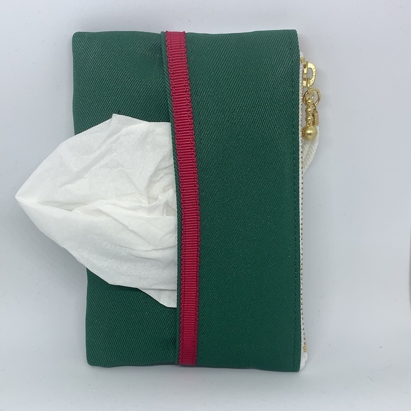 ~144篭手切江~イメージがま口財布&イメージミニポーチ