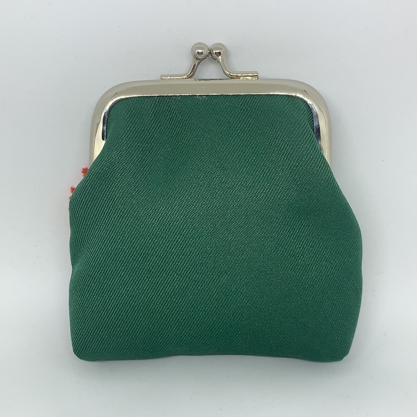 ~144篭手切江~イメージがま口財布&イメージミニポーチ