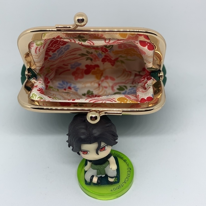 ~160豊前江~イメージがま口財布&イメージミニポーチ