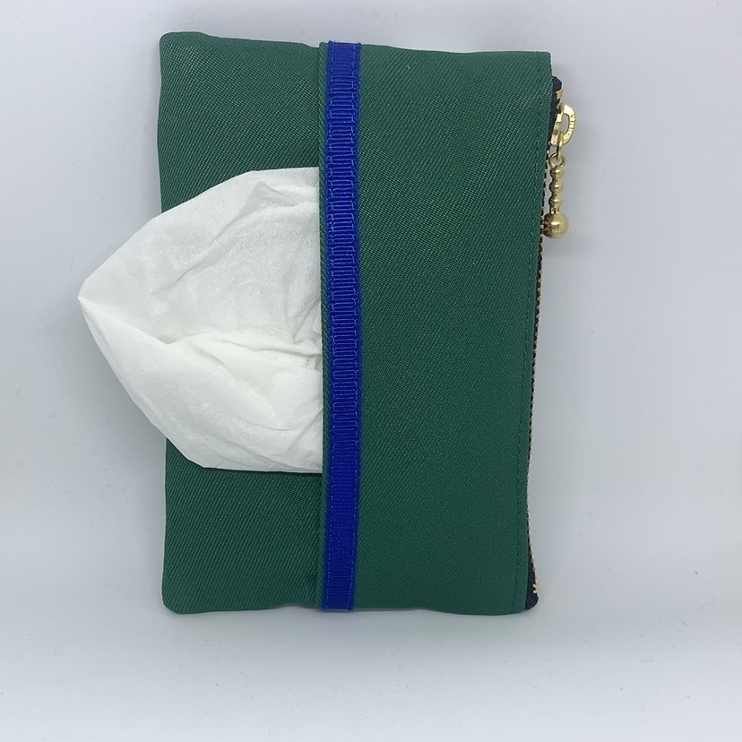 ~178松井江~イメージがま口財布&イメージミニポーチ