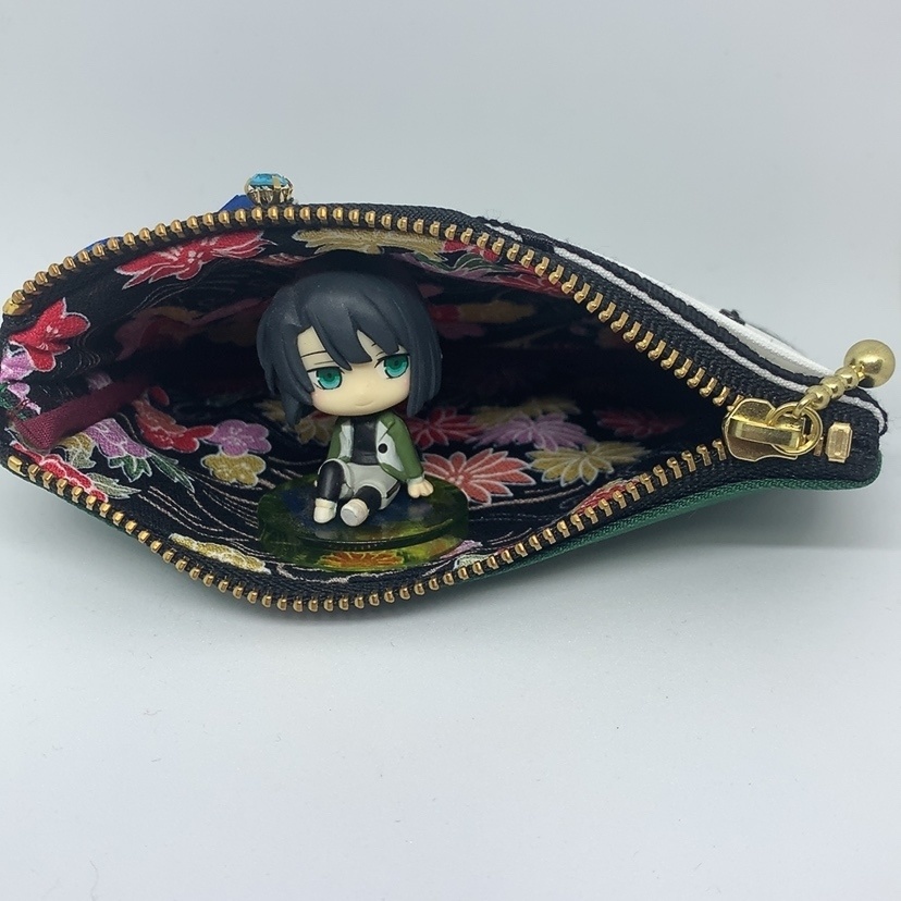 ~178松井江~イメージがま口財布&イメージミニポーチ