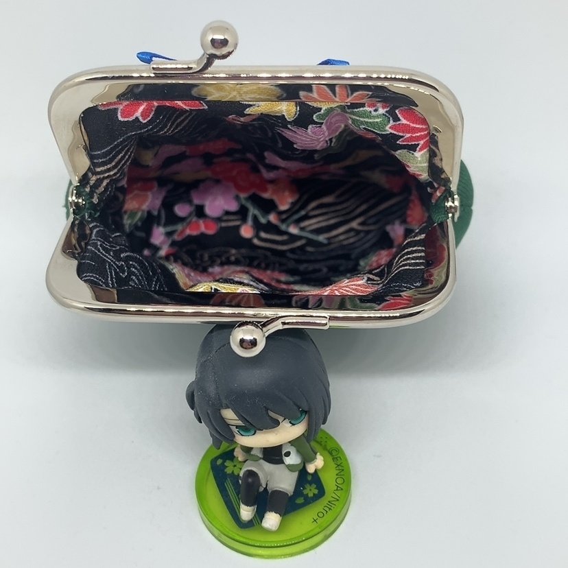 ~178松井江~イメージがま口財布&イメージミニポーチ