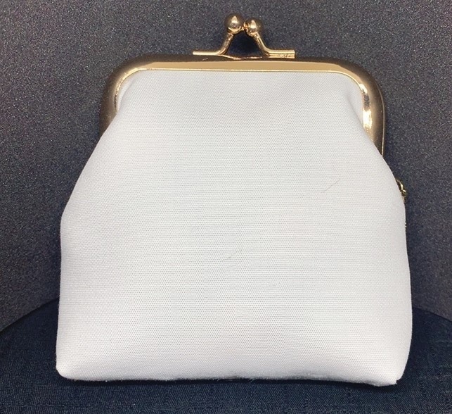 ~19にっかり青江イメージ~がま口財布&ミニポーチ&通帳入れ