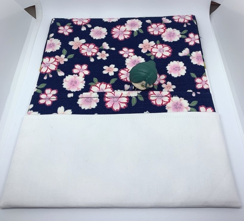 ~19にっかり青江イメージ~がま口財布&ミニポーチ&通帳入れ