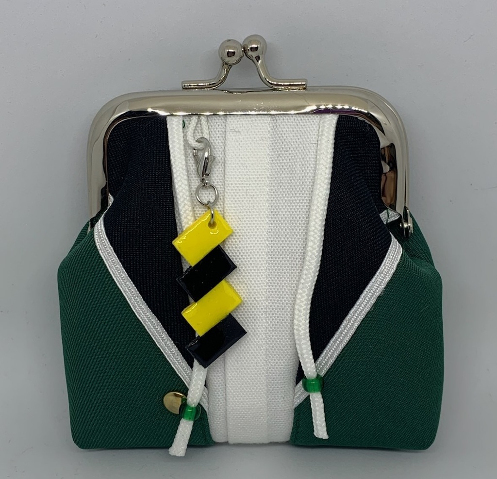 ~172桑名江~イメージがま口財布&イメージミニポーチ