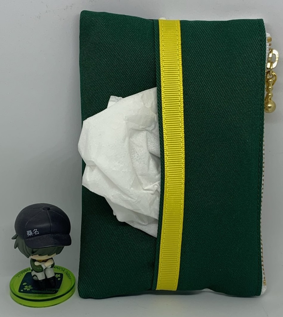 ~172桑名江~イメージがま口財布&イメージミニポーチ