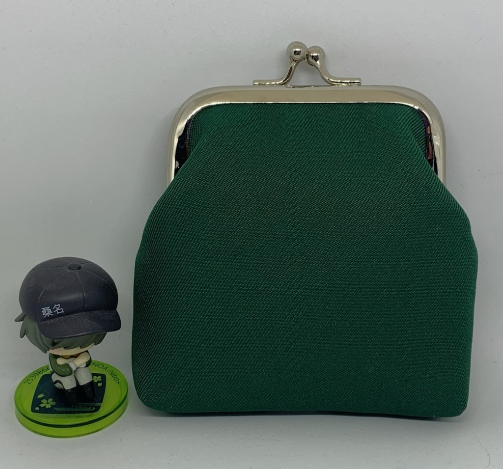 ~172桑名江~イメージがま口財布&イメージミニポーチ