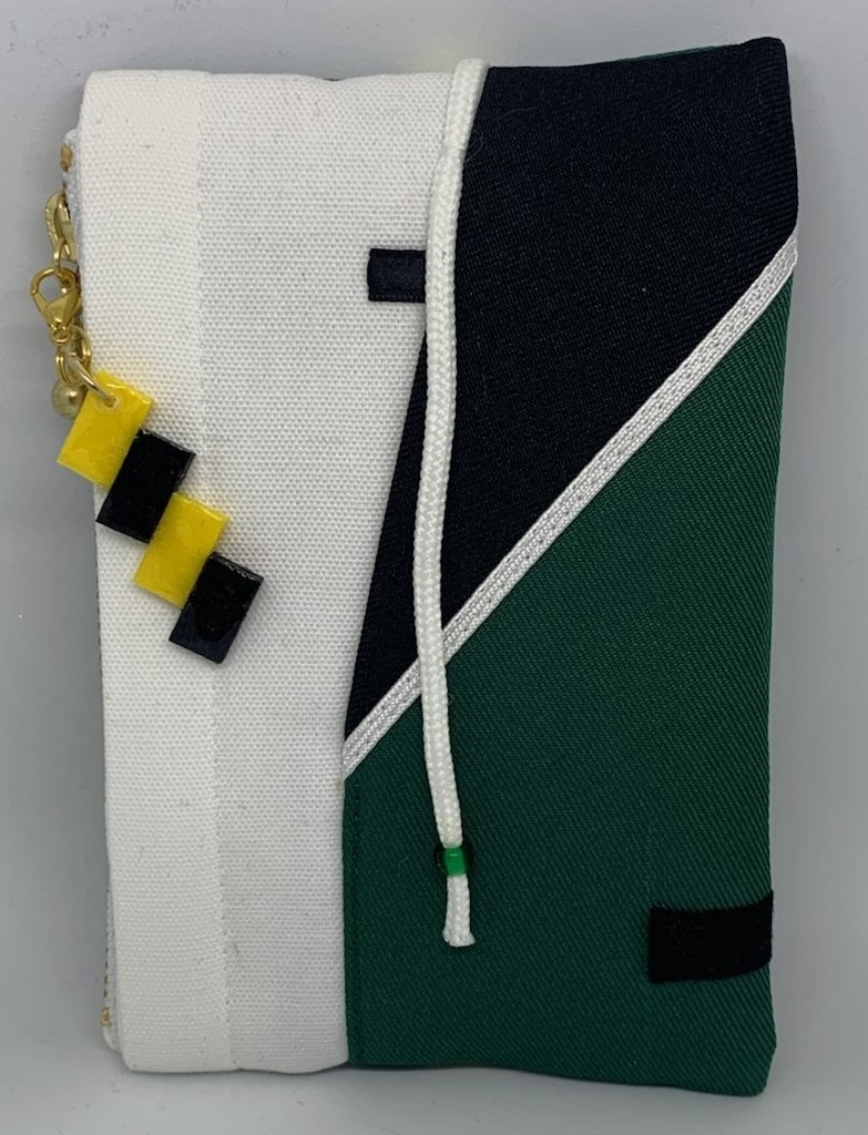 ~172桑名江~イメージがま口財布&イメージミニポーチ