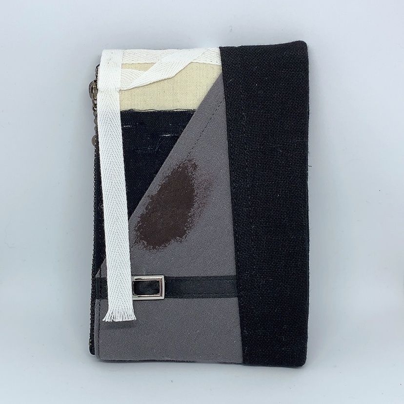 ~168肥前忠弘~イメージがま口財布&イメージミニポーチ