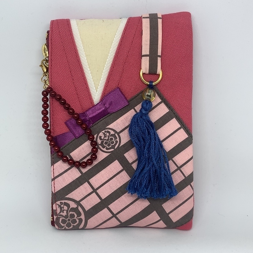 ~81宗三左文字~イメージがま口財布&イメージミニポーチ