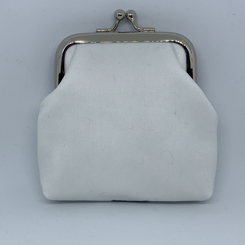 ~180山鳥毛~イメージがま口財布&イメージミニポーチ