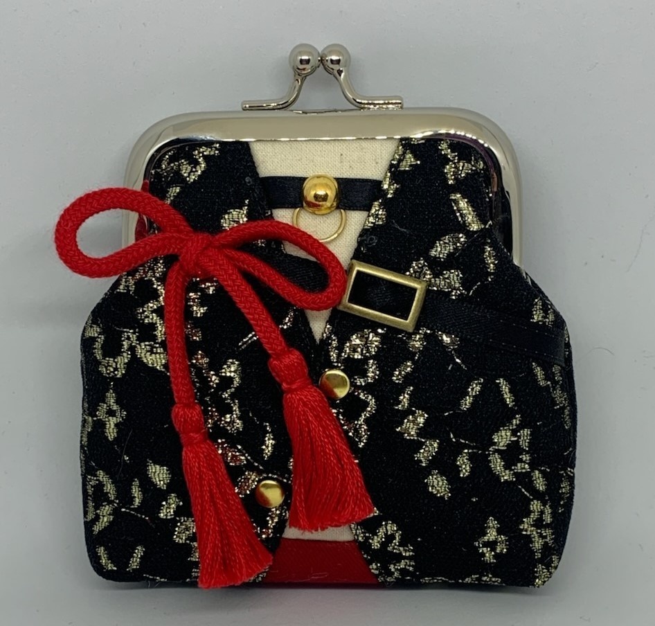 ~154南泉一文字~イメージがま口財布&イメージミニポーチ