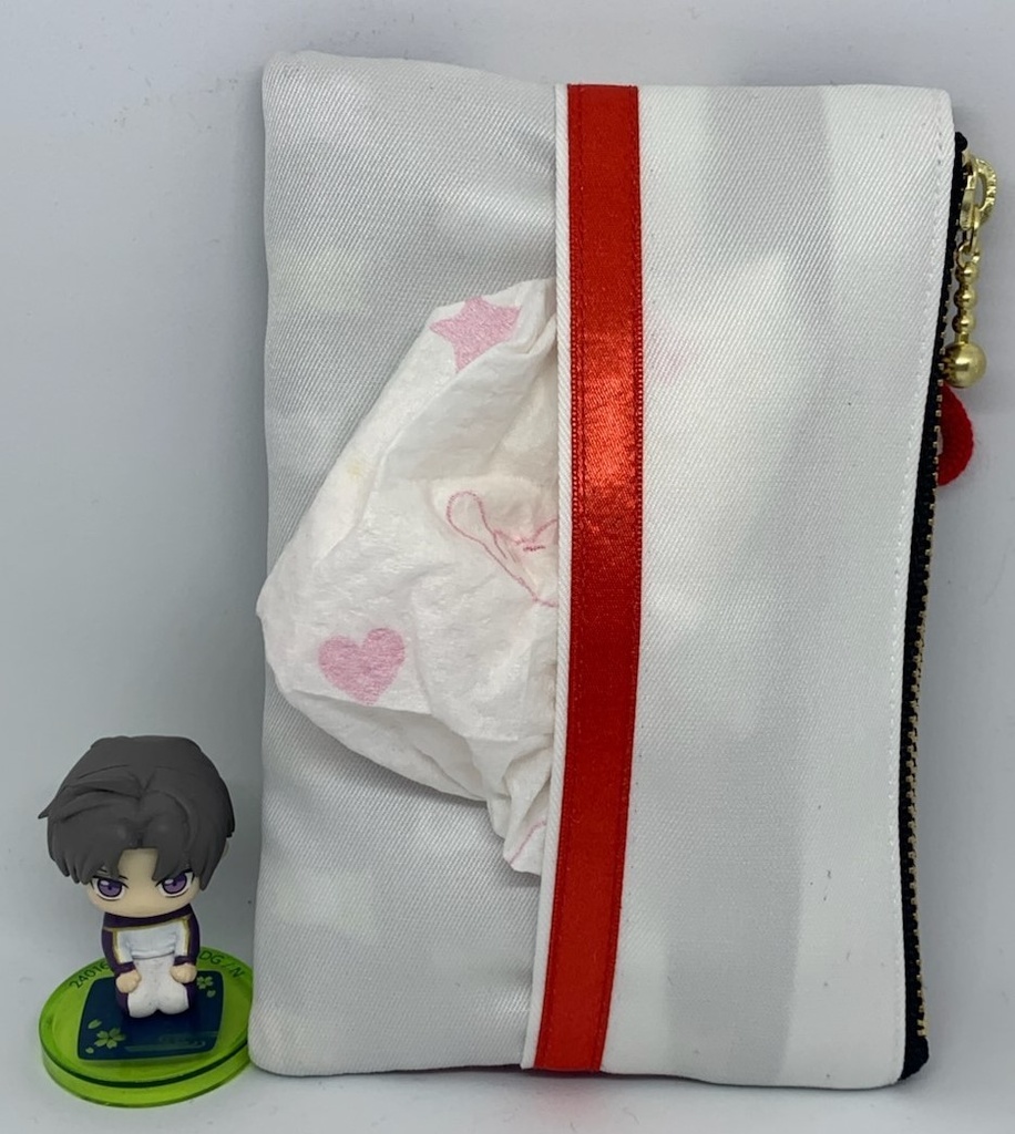 ~154南泉一文字~イメージがま口財布&イメージミニポーチ