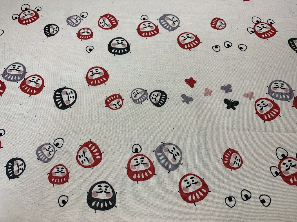 ~忍たま乱太郎/天鬼&タソガレドキ忍軍~イメージがま口財布