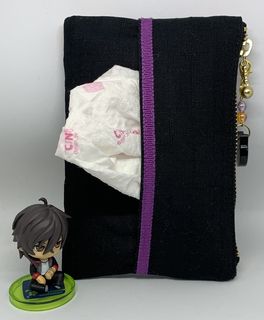 ~228火車切~イメージがま口財布&イメージミニポーチ