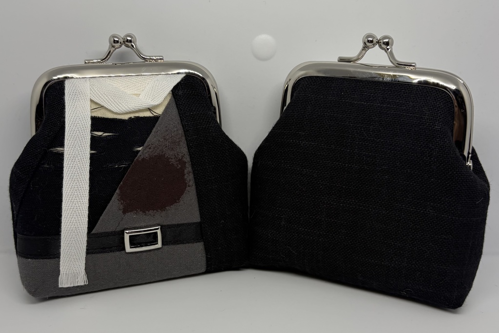 ~刀剣乱舞/文久土佐~イメージがま口財布&ミニポーチ